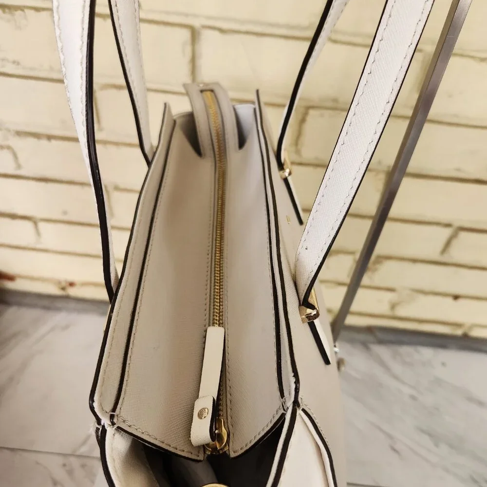 Kate Spade NY Colorblock Leather Crossbody Bag Medium